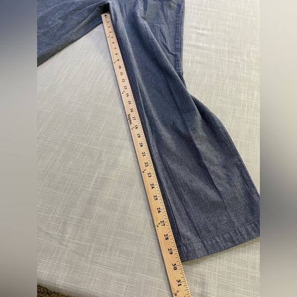 Lee Relaxed Fit Slacks- women’s size 8 - Picture 10 of 13